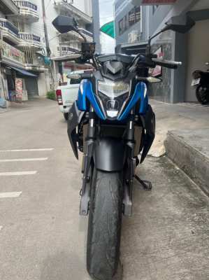 CFmoto 650 nk , 2020 , very good condition , Pattaya , 67.000 bahts