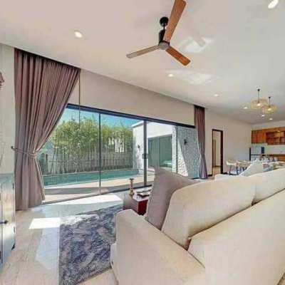 Direct Owner 2 Bedroom Pool Villa in Phuket for Sale