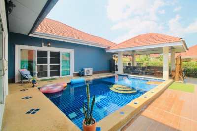 Pool Villa - Bang Saray - 3 Bedroom - 3 Bathroom