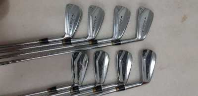 golf iron set