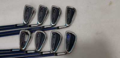 golf iron set - Mizuno