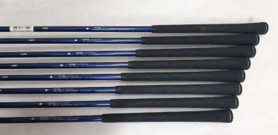 golf iron set - Mizuno