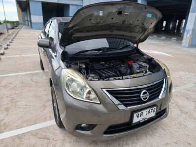 2013 Nissan Almera 1.2 (ปี 11-19) 1.2 ES Sedan AT