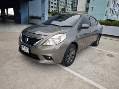 2013 Nissan Almera 1.2 (ปี 11-19) 1.2 ES Sedan AT