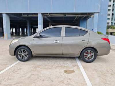 2013 Nissan Almera 1.2 ES Sedan AT