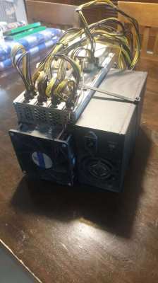 Bitmain Antminer L3+ used