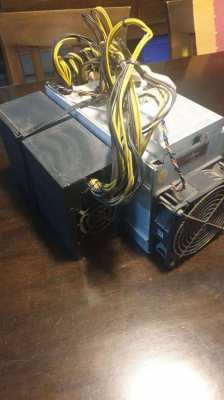 Bitmain Antminer L3+ used