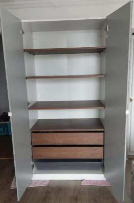 FOR SALE – IKEA PAX WARDROBE