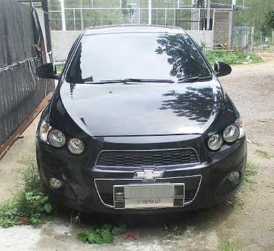 2013 Chevrolet Sonic LT 1 Owner