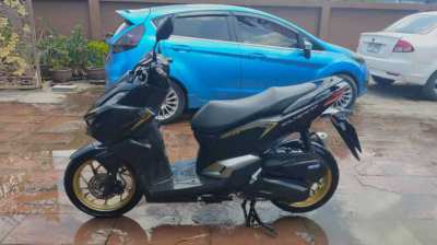 Honda Click 160 For Rent