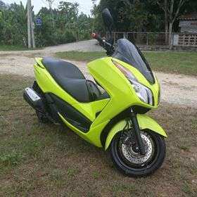 Honda Forza 300cc For Rent