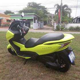 Honda Forza 300cc For Rent