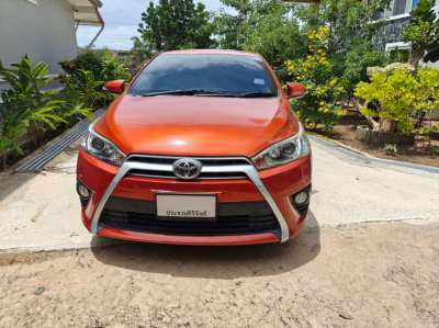 2013 Toyota Yaris G, Full Options, Excellent Condition