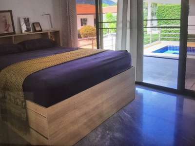 2 bedroom villa Nong khaem noi