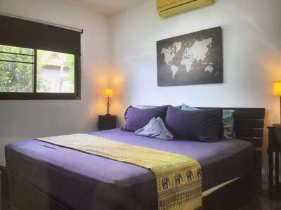 2 bedroom villa Nong khaem noi