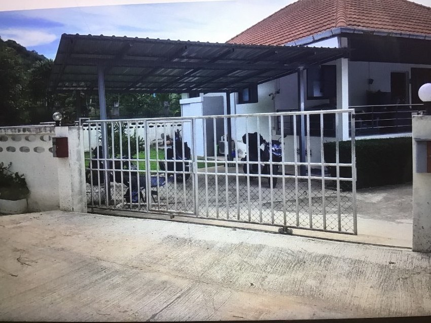 2 bedroom villa Nong khaem noi