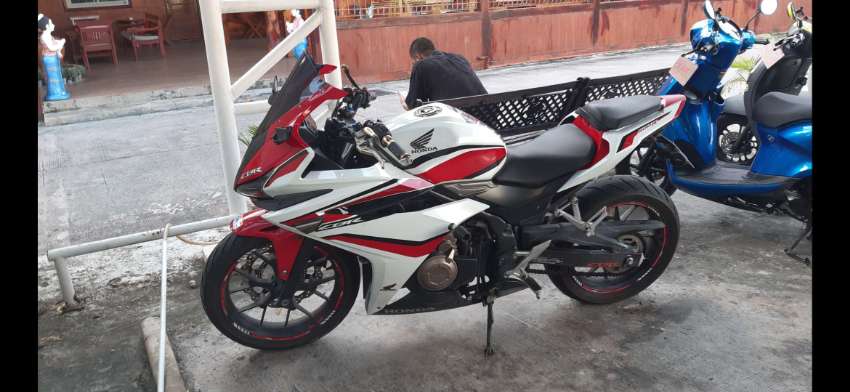 Honda CBR500