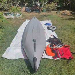 Advanced Elements Inflatable kayak