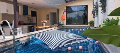 Pool Villa House 4 bedrooms, 4 bathrooms