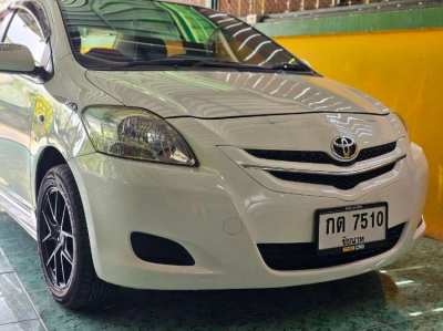 TOYOTA VIOS 2010 SEDAN