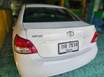 TOYOTA VIOS 2010 SEDAN