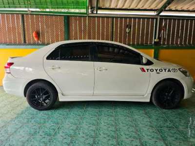 TOYOTA VIOS 2010 SEDAN