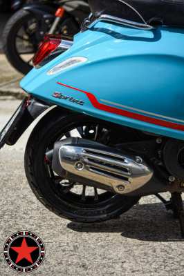 Vespa Sprint 150 IGET