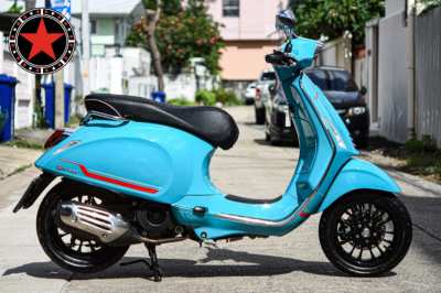 Vespa Sprint 150 IGET