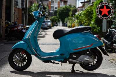 Vespa Sprint 150 IGET