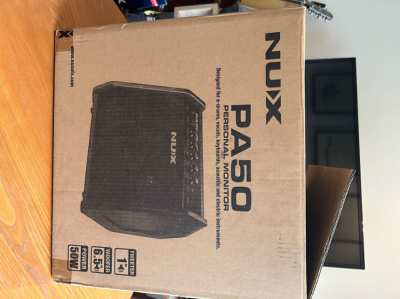 NUX PA50 Speaker