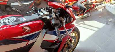 Honda CBR1000 RR SP (Oehlins)