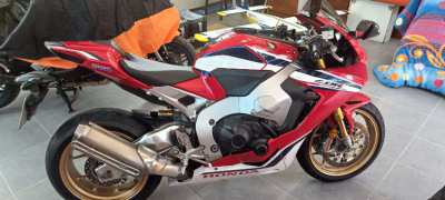 Honda CBR1000 RR SP (Oehlins)