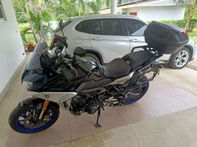 Yamaha Tracer 9 GT