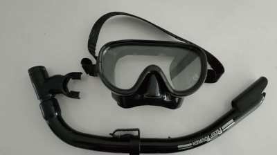 Mask + snorkel Reef Tourer 