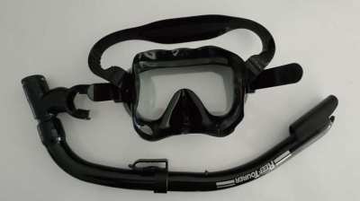 Mask + snorkel Reef Tourer 