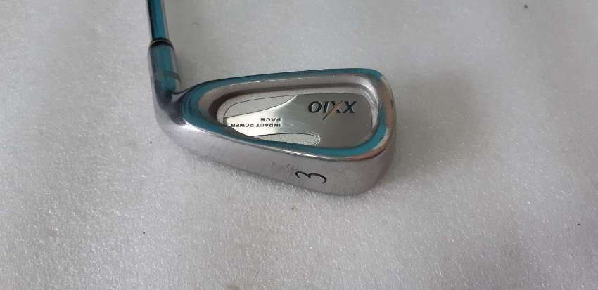 golf iron - xxio no3