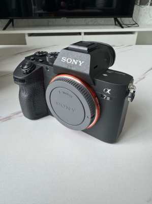 Brand New Sony A7III Camera + Sigma 16-28mm f/2.8 Lens - Unused, with 