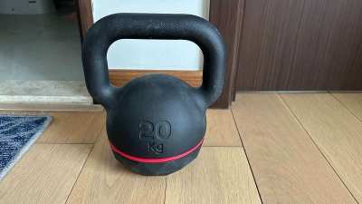 Kettlebell 20kg