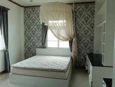 H427 Pool Villa For Rent in Soi Nonghin Pattaya  3 Beds