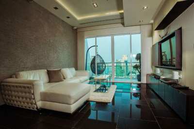 Freehold condo 2bedrooms with large balcony for sale at The Prime 11 