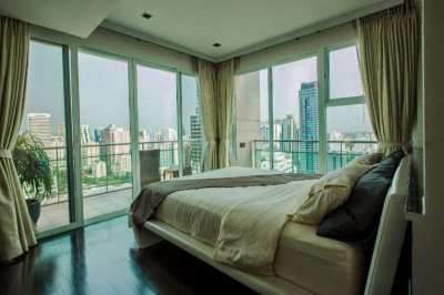 Freehold condo 2bedrooms with large balcony for sale at The Prime 11 