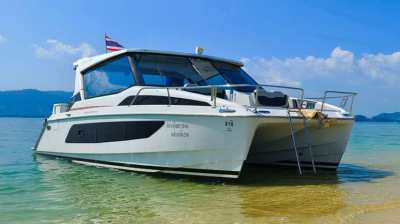 Aquila 36 Sport - 2018 - 275,000 USD