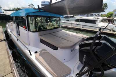 Axopar 37 XC Cross Cabin - 2023 - 298,000 Euros