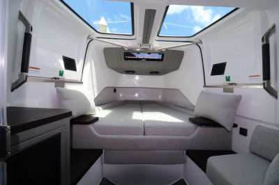 Axopar 37 XC Cross Cabin - 2023 - 298,000 Euros