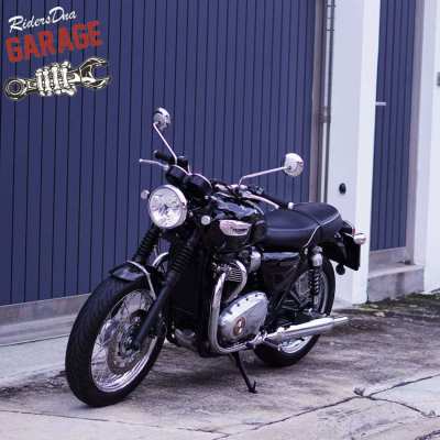 Triumph Bonneville Genuine  Legendary design T100 2018    