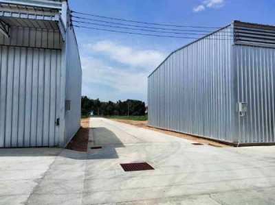 F90 Warehouse for Rent Krathing Lai-Pattaya 300-500 sqm.