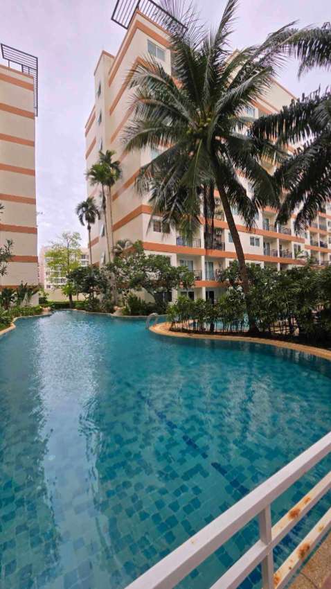 C701 Condo For Sale Park Lane Jomtien  1BR