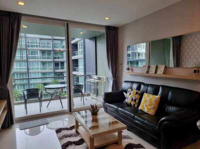 C702 For Rent Modern 1 BR in Central Pattaya