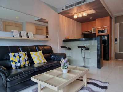 C702 For Rent Modern 1 BR in Central Pattaya