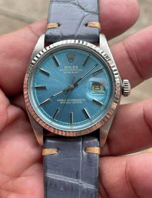 Rolex Oyster Perpetual Datejust, Rolex Ref. 1601